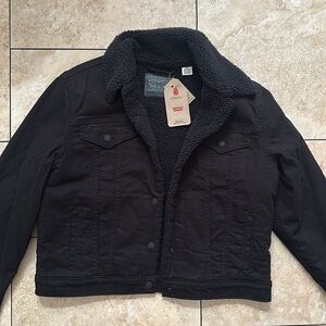 Levis Original Trucker Jacket